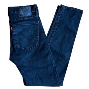 Levi’s | Boy’s 510 Black Jeans sz 27/30